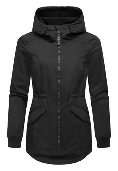 Уличная куртка Ragwear, черный