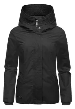 Уличная куртка Ragwear, цвет black