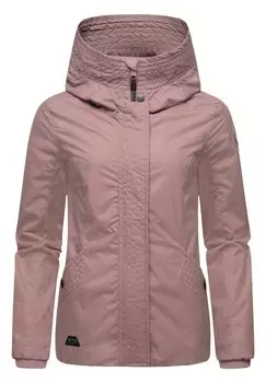 Уличная куртка Ragwear, цвет mauve