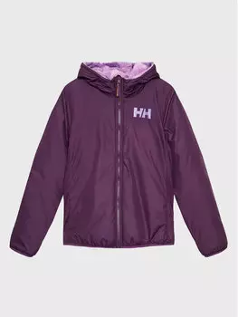 Уличная куртка regular fit Helly Hansen, розовый