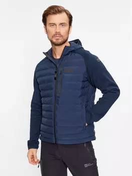 Уличная куртка стандартного кроя Helly Hansen, синий