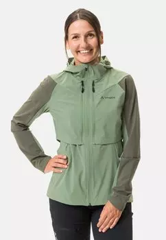 Уличная куртка Vaude, цвет willow green
