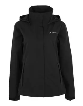 Уличная куртка VAUDE Escape Light, черный