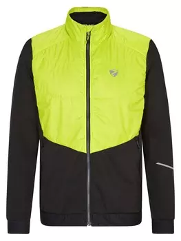 Уличная куртка Ziener NESKO, цвет Lime/Black