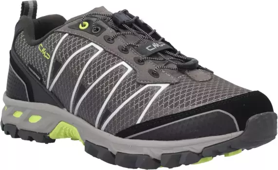 Уличная обувь CMP "ALTAK TRAIL SHOES WP", водонепроницаемая, цвет Fango