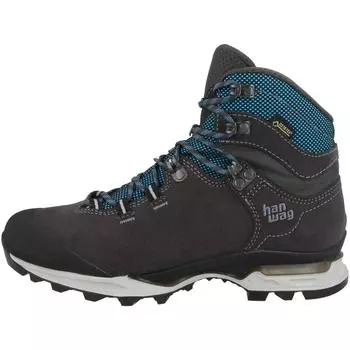 Ботинки уличные женские Hanwag Tatra Light Lady GTX, серый