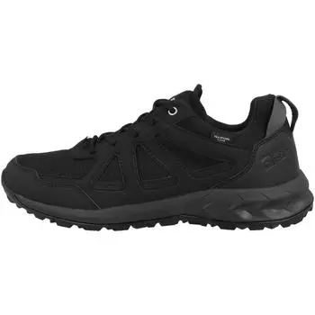 Уличная обувь Woodland 2 Texapore Low мужская JACK WOLFSKIN, цвет schwarz
