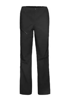 Уличные брюки Alto Mammut, черные