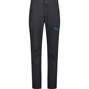 уличные брюки CMP Long Pant, Серый