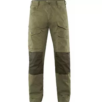 Уличные брюки Fjallraven, цвет moosgrn
