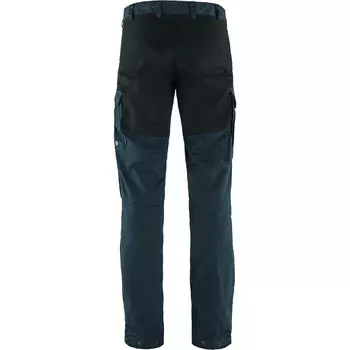 Уличные брюки Fjallraven, темно-синий
