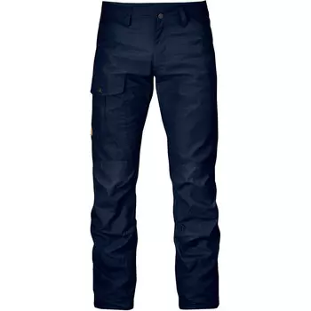 Уличные брюки Fjallraven, темно-синий