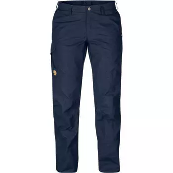 Уличные брюки Fjallraven, темно-синий
