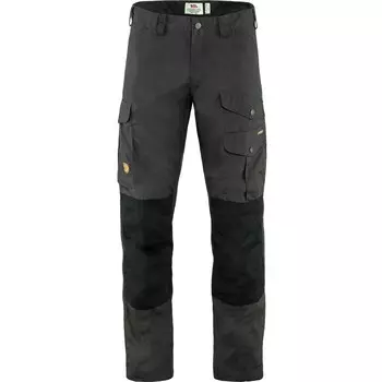 Уличные брюки Fjllrven BARENTS PRO, черный