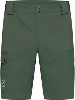 Уличные брюки Haglfs RUGGED STANDARD, зеленый