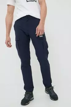 Уличные брюки Helly Hansen, темно-синий