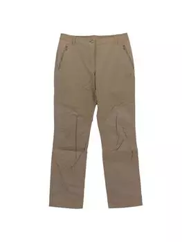 Уличные брюки Jack Wolfskin, бежевый