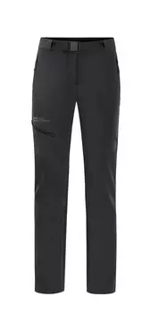 Уличные брюки Jack Wolfskin, черный