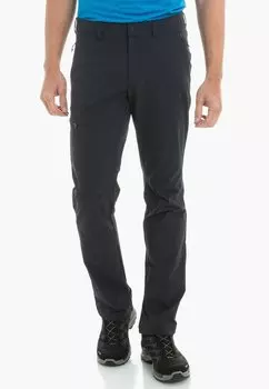 Уличные брюки KOPER1 Schffel, цвет black