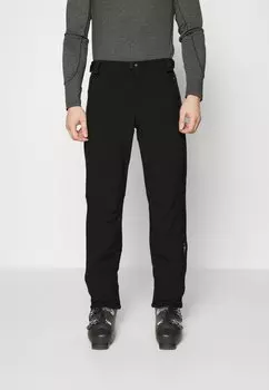 Уличные брюки Man Pant With Inner Gaiter CMP, черный