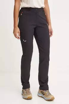 Уличные брюки Pedroc 2 Salewa, черный
