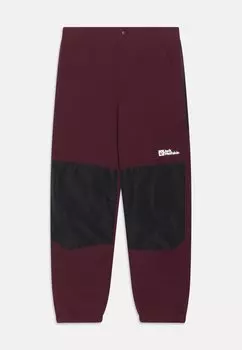 Уличные брюки Rascal Winter Jack Wolfskin, цвет boysenberry