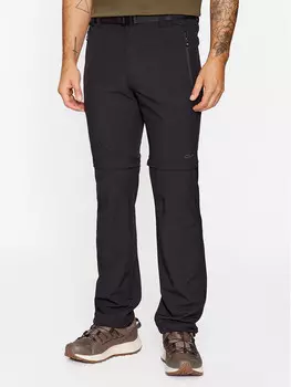 Уличные брюки regular fit Cmp, черный