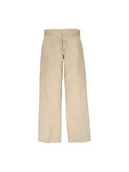 Уличные брюки regular fit Dickies, бежевый