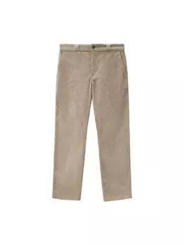Уличные брюки regular fit Dickies, бежевый