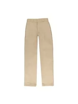 Уличные брюки regular fit Dickies, бежевый