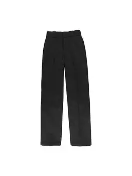 Уличные брюки regular fit Dickies, черный