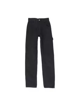 Уличные брюки regular fit Dickies, черный