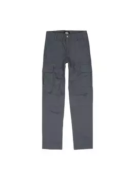 Уличные брюки regular fit Dickies, серый