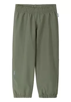 Уличные брюки Reima, цвет greyish green