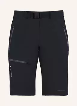 Уличные брюки с бадилом Vaude, черный