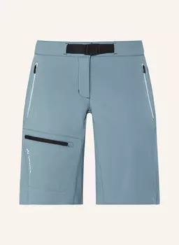 Уличные брюки с бадилом Vaude, синий