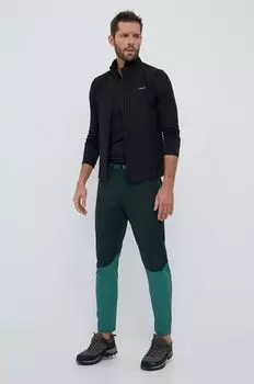 Уличные брюки Vislight Light Peak Performance, зеленый