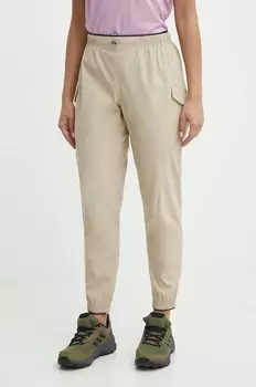 Уличные брюки Vista Helly Hansen, бежевый