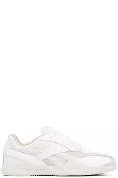 Уличные кроссовки White Hammer Reebok Classics