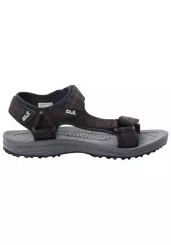 Уличные сандалии Jack Wolfskin "WAVE BREAKER M", цвет морской волны