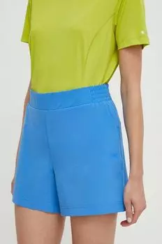 Уличные шорты Thalia Helly Hansen, синий