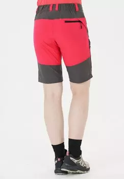 Уличные шорты Whistler, Grijs Rood