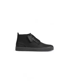 Уличные туфли средней посадки Clarks, черный