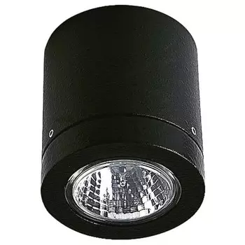 Уличный прожектор click-licht.de A-92460, черный