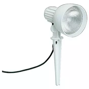 Уличный прожектор click-licht.de A-92659, белый
