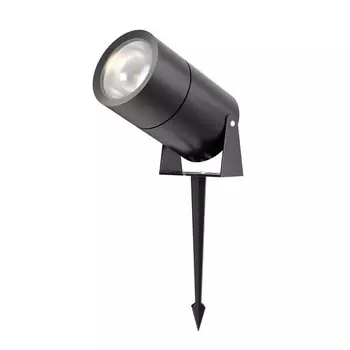 Уличный прожектор Maytoni Decorative Lighting Bern, графитовый