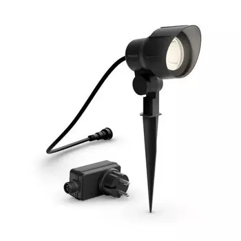 Уличный прожектор Philips GardenLink, черный