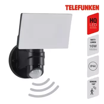 Уличный светильник TELEFUNKEN