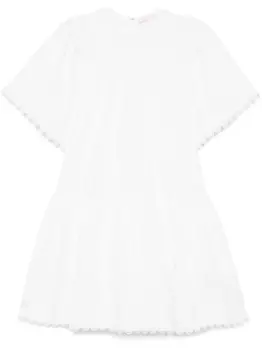 Ulla Johnson платье Oumi, белый