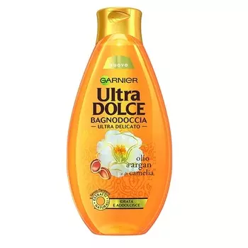 Ultradolce Ванна с арганией и камелией 500мл, Garnier